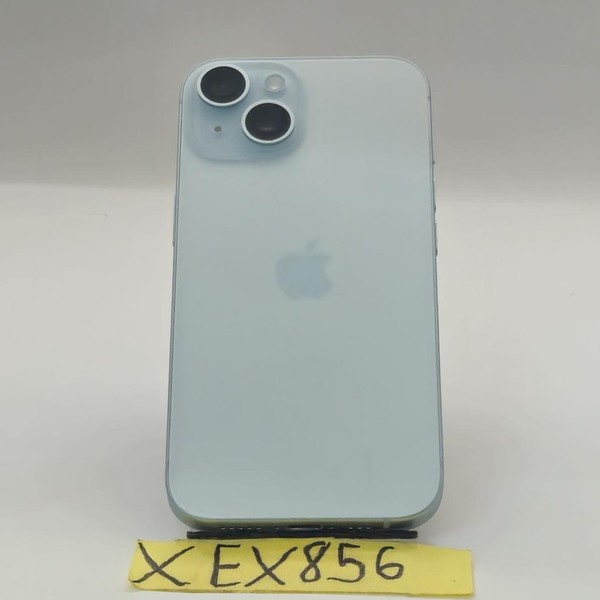Apple iPhone 15 - Unlocked, 128 GB, Blue, A2846