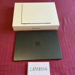 Mint MacBook Air 2026 (M5) - 13 inch - 512 GB, Midnight, 16 GB, Apple M5 10-Core (8-core GPU)