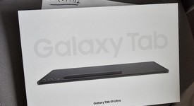 New
													Samsung Galaxy Tab S9 Ultra - Wi-Fi, Graphite, 512 GB, 12 GB, SM-X910, photo 1 of 4
