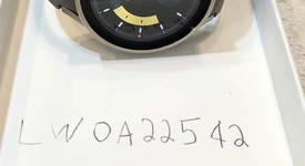 Mint
													Samsung Galaxy Watch5 Pro - Unlocked, Gray, 45mm, photo 4 of 4