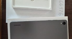 Mint
													Samsung Galaxy Tab  S11 - Wi-Fi, Gray, 256 GB, photo 5 of 10