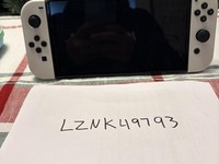 Nintendo Switch - OLED