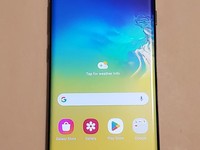 Samsung Galaxy S10