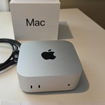 Mint Mac Mini 2024 - 256 GB, 16 GB, Apple M4
