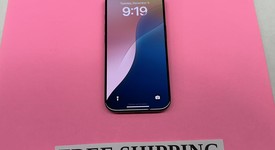 Good
													Apple iPhone 16 Pro - Unlocked, Black, 128 GB, A3083, photo 1 of 13