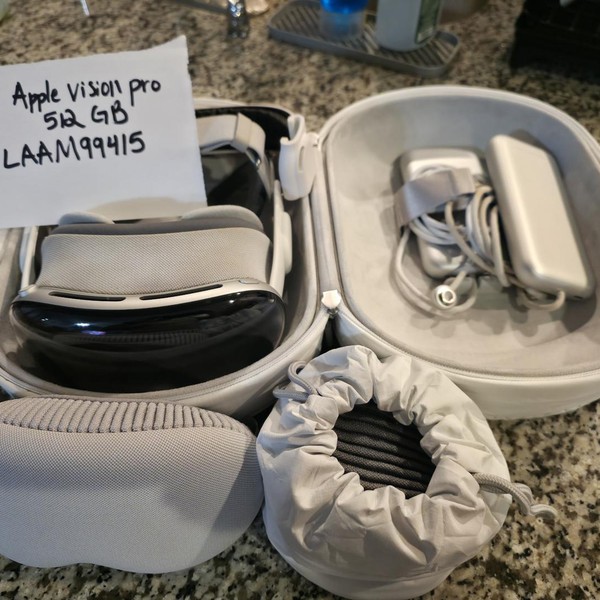 Apple Vision Pro - 512 GB