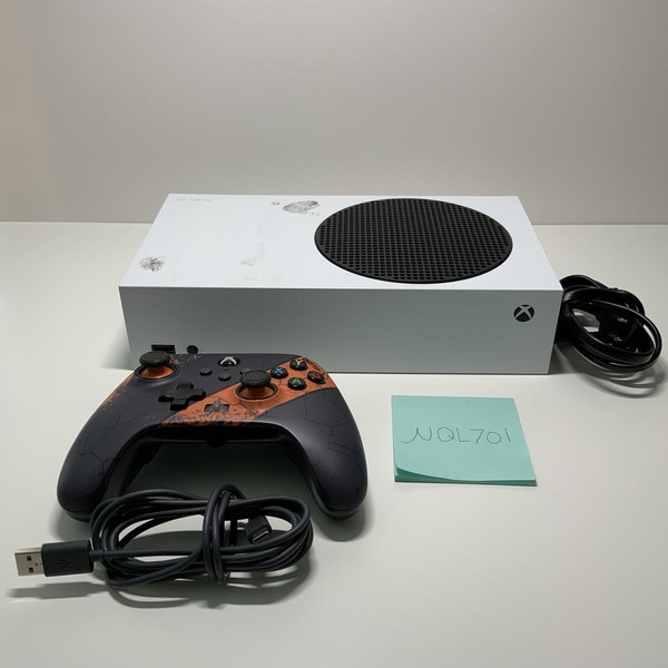 Xbox Series S (2020) - 512 GB, White