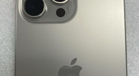 Good
													Apple iPhone 16 Pro Max - Unlocked, Natural, 256 GB, A3084, photo 2 of 15
