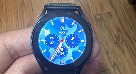 Mint
													Samsung Galaxy Watch5 - Unlocked, Blue, 40mm, photo 1 of 7