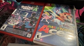 Good
													Nintendo Switch 2 - Red & Blue, Standard, photo 3 of 15