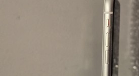 Good
													Apple iPhone 11 - Unlocked, White, 64 GB, A2111, photo 4 of 12