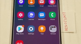 Fair
													Samsung Galaxy S10 Plus - Verizon, Blue, 128 GB, 8 GB, SM-G975U, photo 1 of 5