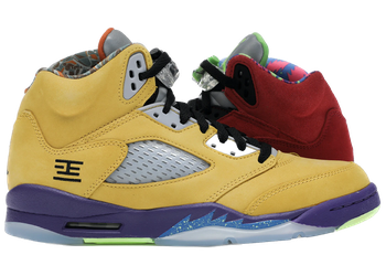 Jordan 5 Retro What The (GS) for sale