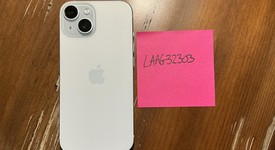 Good
													Apple iPhone 15 - Unlocked, Blue, 256 GB, A2846, photo 3 of 4