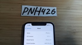 Fair
													Apple iPhone 12 - Unlocked, Blue, 256 GB, A2172, photo 2 of 21