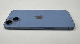 Good
													Apple iPhone 14 Plus - Unlocked, Blue, 256 GB, A2632, photo 4 of 8
