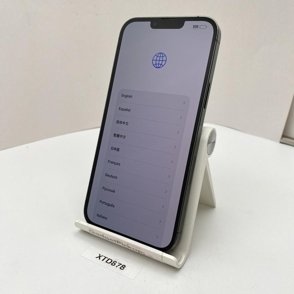 Apple iPhone 13 Pro Max - Unlocked, Green, 256 GB, A2484