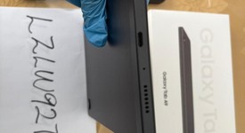 Mint
													Samsung Galaxy Tab A9 - Unlocked, Graphite, 64 GB, 4 GB, SM-X115, photo 3 of 6