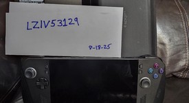 Mint
													Asus ROG Ally X - Z1 Extreme, Black, 2 TB, 24 GB, photo 1 of 15