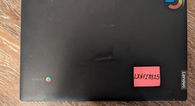 Good
													Lenovo Chromebook S340 14" - Celeron, Black, 32 GB, 4 GB, photo 5 of 7