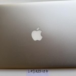 Good MacBook Air 2013 - 13 inch - 128 GB, Silver, 4 GB