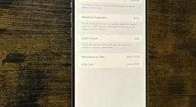 Good
													Apple iPhone 15 Plus - Unlocked, Pink, 128 GB, A2847, photo 2 of 11