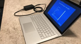 Good
													Microsoft Surface Book 2 13.5" - I7, 512 GB, 16 GB, photo 2 of 7