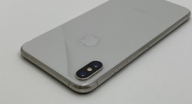 Good
													Apple iPhone Xs Max - Unlocked, Silver, 64 GB, A1921, photo 6 of 6
