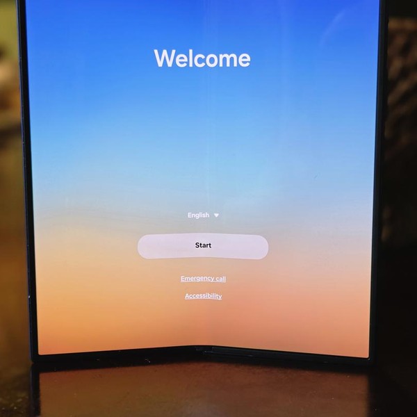 Samsung Galaxy Z Fold7 - Unlocked, 512 GB, Blue Shadow, 12 GB, SM-F966U1