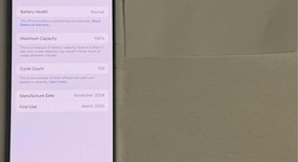 Good
													Apple iPhone 16 Pro - Unlocked, White, 512 GB, A3083, photo 3 of 9