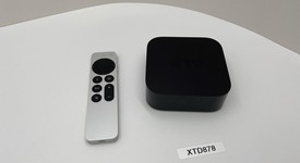 Good
													Apple TV 4k 2nd Gen (2021) - 64 GB, photo 2 of 6