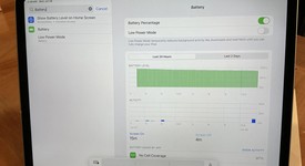 Good
													Apple iPad Pro 11" 2018 - AT&T, Silver, 256 GB, A2013, photo 3 of 5