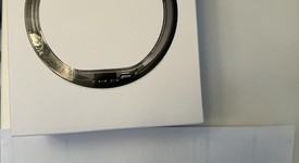 Mint
													Ultrahuman Ring Air - Titanium, photo 2 of 7