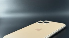 Mint
													Apple iPhone 11 Pro - Unlocked, Gold, 64 GB, A2160, photo 6 of 6