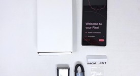 Good
													Google Pixel 6 - Unlocked, Coral, 128 GB, 8 GB, GB7N6, photo 1 of 7