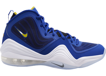 Nike Air Penny 5 Blue Chips for sale