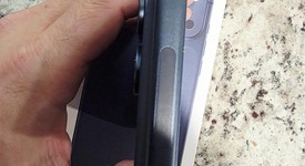 Mint
													Apple iPhone 17 Pro Max - Unlocked, Deep Blue, 256 GB, A3257, photo 2 of 8