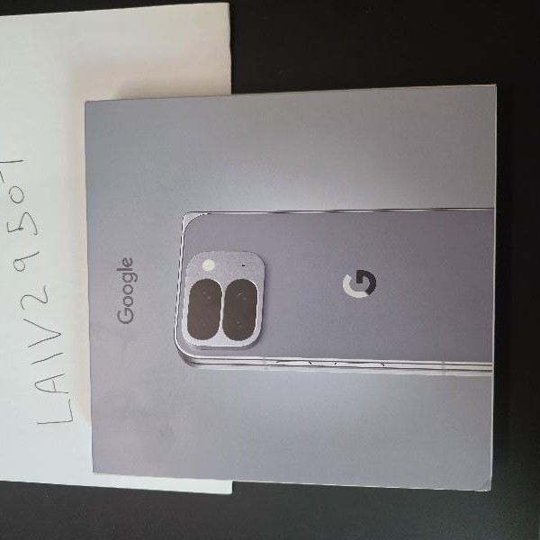 Google Pixel 10 Pro Fold - Unlocked, 256 GB, Moonstone, GU0NP