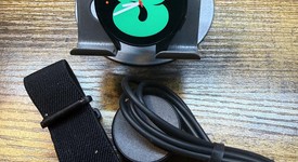 Good
													Samsung Galaxy Watch4 - Unlocked, Black, 40mm, photo 5 of 6