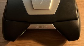 Good
													Nvidia Shield - Wi-Fi, Black & Silver, 16 GB, photo 3 of 7
