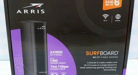 New
													ARRIS Modem, photo 1 of 4