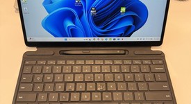 Good
													Microsoft Surface Pro 8 - I5, Graphite, 256 GB, 8 GB, photo 1 of 9