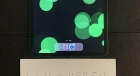 Good
													Apple iPad Pro 11" 2nd Gen 2020 - Wi-Fi, Gray, 256 GB, A2228, photo 1 of 6