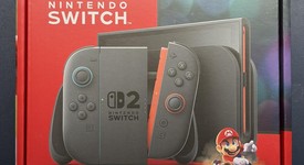 New
													Nintendo Switch 2 - Red & Blue, Standard, photo 1 of 2