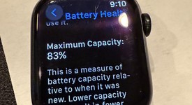 Good
													Apple Watch Series 7 41mm - Green, A2473 - GPS, Aluminum, photo 1 of 10