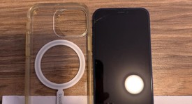 Good
													Apple iPhone 12 Mini - T-Mobile, Blue, 128 GB, A2176, photo 1 of 7