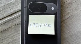 New
													Google Pixel 9 - Verizon, Obsidian, 128 GB, 12 GB, G2YBB, photo 1 of 2