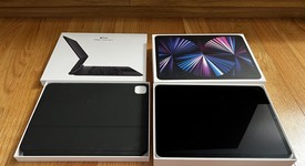 Mint
													Apple iPad Pro 11" 3rd Gen 2021 - Wi-Fi, Silver, 128 GB, photo 6 of 6