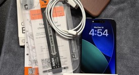 Mint
													Apple iPhone 15 Pro - Unlocked, Blue, 512 GB, A2848, photo 1 of 7