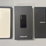 Good Samsung Galaxy S23 - Unlocked, Cream, 128 GB, 8 GB, SM-S911U1